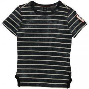 T-SHIRT REPLAY SB7516.050.52010T-010 ΜΠΛΕ ΡΙΓΕ (128ΕΚ.)-(8ΕΤΩΝ)