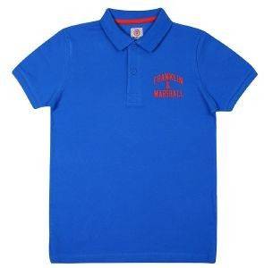 T-SHIRT POLO FRANKLIN & MARSHALL FMS0091 