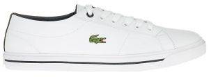 ΠΑΠΟΥΤΣΙ LACOSTE RIBERAC 117 1 33CAJ1017042 ΛΕΥΚΟ (EU:39) ΠΑΠΟΥΤΣΙ LACOSTE RIBERAC 117 1 33CAJ1017042 ΛΕΥΚΟ (EU:39)