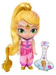  SHIMMER & SHINE DISGUISE LEAH 15CM [DLH55]