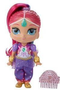  SHIMMER & SHINE RAINBOW SHIMMER 15CM [DLH55]