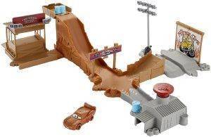 CARS 3 - ��� ���������� THUNDER HOLLOW CHALLENGE [DVT46]