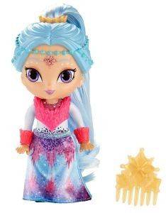  SHIMMER & SHINE     LAYLA 15CM [DLH55]