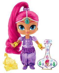  SHIMMER & SHINE SHIMMER 15CM [DLH55]