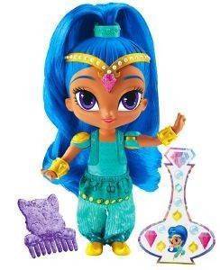  SHIMMER & SHINE SHINE 15CM [DLH55]