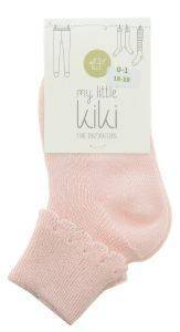 ΒΡΕΦΙΚΑ ΚΑΛΤΣΑΚΙΑ MY LITTLE KIKI ΡΟΖ-ΧΡΥΣΟ (EU:18-19) ΒΡΕΦΙΚΑ ΚΑΛΤΣΑΚΙΑ MY LITTLE KIKI ΡΟΖ-ΧΡΥΣΟ (EU:18-19)