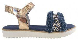 LULU ΠΕΔΙΛΑ LULU AZZURRA LP050002T ΜΠΛΕ ΤΖΙΝ (EU:34)
