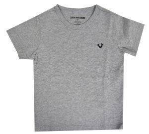 T-SHIRT TRUE RELIGION BRANDED LOGO TR136TE39 ΓΚΡΙ ΜΕΛΑΝΖΕ (104ΕΚ.)-(3-4 ΕΤΩΝ) T-SHIRT TRUE RELIGION BRANDED LOGO TR136TE39 ΓΚΡΙ ΜΕΛΑΝΖΕ (104ΕΚ.)-(3-4 ΕΤΩΝ)