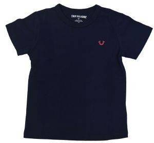 T-SHIRT TRUE RELIGION BRANDED LOGO TR136TE39 ΣΚΟΥΡΟ ΜΠΛΕ (110ΕΚ.)-(4-5 ΕΤΩΝ) T-SHIRT TRUE RELIGION BRANDED LOGO TR136TE39 ΣΚΟΥΡΟ ΜΠΛΕ (110ΕΚ.)-(4-5 ΕΤΩΝ)