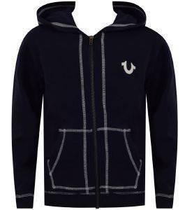 HOODIE ΜΕ ΦΕΡΜΟΥΑΡ TRUE RELIGION FRENCH TERRY TR146HD32 ΣΚΟΥΡΟ ΜΠΛΕ (104ΕΚ.)-(3-4 ΕΤΩΝ) HOODIE ΜΕ ΦΕΡΜΟΥΑΡ TRUE RELIGION FRENCH TERRY TR146HD32 ΣΚΟΥΡΟ ΜΠΛΕ (104ΕΚ.)-(3-4 ΕΤΩΝ)