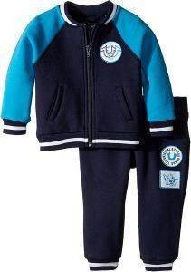 ΦΟΡΜΑ TRUE RELIGION JOGGER TR146ST27 ΜΠΛΕ ΣΚΟΥΡΟ/ΓΑΛΑΖΙΟ (86ΕΚ.)-(12-18ΜΗΝΩΝ) ΦΟΡΜΑ TRUE RELIGION JOGGER TR146ST27 ΜΠΛΕ ΣΚΟΥΡΟ/ΓΑΛΑΖΙΟ (86ΕΚ.)-(12-18ΜΗΝΩΝ)