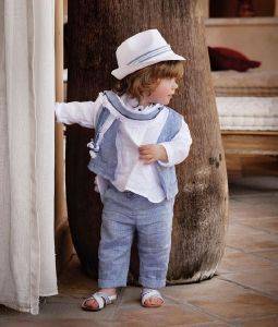 ΣΕΤ ΒΡΕΦΙΚΟ DESIGNER\'S CAT LINO BOY ΓΑΛΑΖΙΟ 5ΤΜΧ. (12-18ΜΗΝΩΝ) ΣΕΤ ΒΡΕΦΙΚΟ DESIGNER\'S CAT LINO BOY ΓΑΛΑΖΙΟ 5ΤΜΧ. (12-18ΜΗΝΩΝ)