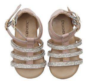 ΠΕΔΙΛΑ DESIGNER\'S CAT BRIGITTE ΡΟΖ (EU:24) ΠΕΔΙΛΑ DESIGNER\'S CAT BRIGITTE ΡΟΖ (EU:24)