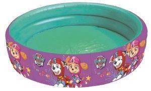 ΠΙΣΙΝΑ ΦΟΥΣΚΩΤΗ GIM PAW PATROL SEE 100X30CM ΠΙΣΙΝΑ ΦΟΥΣΚΩΤΗ GIM PAW PATROL SEE 100X30CM