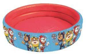 ΠΙΣΙΝΑ ΦΟΥΣΚΩΤΗ GIM PAW PATROL SCUBA PUPS 100X30CM ΠΙΣΙΝΑ ΦΟΥΣΚΩΤΗ GIM PAW PATROL SCUBA PUPS 100X30CM