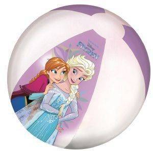 ΜΠΑΛΑ ΘΑΛΑΣΣΗΣ GIM FROZEN SISTERS 45CM ΜΠΑΛΑ ΘΑΛΑΣΣΗΣ GIM FROZEN SISTERS 45CM