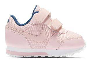 ΠΑΠΟΥΤΣΙ NIKE MD RUNNER 2 (TD) ΡΟΖ (USA:7C, EU:23.5) ΠΑΠΟΥΤΣΙ NIKE MD RUNNER 2 (TD) ΡΟΖ (USA:7C, EU:23.5)