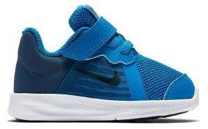 ΠΑΠΟΥΤΣΙ NIKE DOWNSHIFTER 8 (TD) ΜΠΛΕ (USA:2C, EU:17) ΠΑΠΟΥΤΣΙ NIKE DOWNSHIFTER 8 (TD) ΜΠΛΕ (USA:2C, EU:17)
