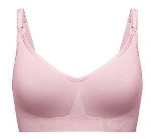   BRAVADO SILK SEAMLESS ICE PINK- (M)