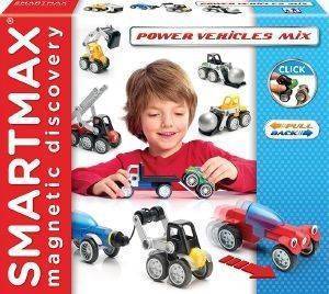    SMARTGAMES  POWER VEHICLES MIX (25 )