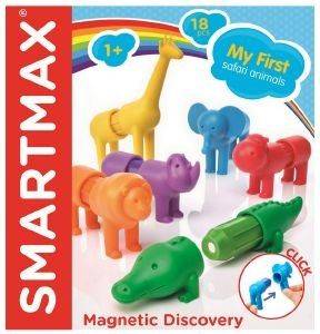 ���������� �� ������� SMARTGAMES MY FIRST SAFARI (18 ���)
