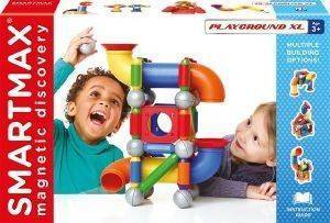 ΚΑΤΑΣΚΕΥΕΣ ΜΕ ΜΑΓΝΗΤΗ SMARTGAMES PLAYGROUND XL (46 ΤΕΜ) ΚΑΤΑΣΚΕΥΕΣ ΜΕ ΜΑΓΝΗΤΗ SMARTGAMES PLAYGROUND XL (46 ΤΕΜ)