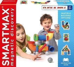 ΚΑΤΑΣΚΕΥΕΣ ΜΕ ΜΑΓΝΗΤΗ SMARTGAMES START XL (42 ΤΕΜ) ΚΑΤΑΣΚΕΥΕΣ ΜΕ ΜΑΓΝΗΤΗ SMARTGAMES START XL (42 ΤΕΜ)