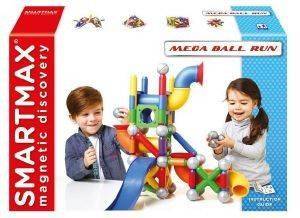 ΚΑΤΑΣΚΕΥΕΣ ΜΕ ΜΑΓΝΗΤΗ SMARTGAMES MEGA BALL RUN (74 ΤΕΜ) ΚΑΤΑΣΚΕΥΕΣ ΜΕ ΜΑΓΝΗΤΗ SMARTGAMES MEGA BALL RUN (74 ΤΕΜ)