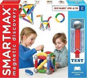 ΚΑΤΑΣΚΕΥΕΣ ΜΕ ΜΑΓΝΗΤΗ SMARTGAMES START PLUS (30 ΤΕΜ) ΚΑΤΑΣΚΕΥΕΣ ΜΕ ΜΑΓΝΗΤΗ SMARTGAMES START PLUS (30 ΤΕΜ)
