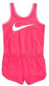   NIKE DRI-FIT SPORT ESSENTIALS ROMPER  (90-96.)-(2-3)