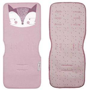 ΣΤΡΩΜΑ ΚΑΡΟΤΣΙΟΥ ΔΙΠΛΗΣ ΟΨΗΣ XTREME BABY FOX PINK 83X35CM ΣΤΡΩΜΑ ΚΑΡΟΤΣΙΟΥ ΔΙΠΛΗΣ ΟΨΗΣ XTREME BABY FOX PINK 83X35CM