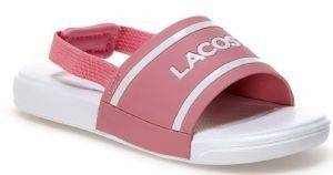 ΣΑΝΔΑΛΙ LACOSTE L30 735CAI0011F50 ΡΟΖ (EU:29) ΣΑΝΔΑΛΙ LACOSTE L30 735CAI0011F50 ΡΟΖ (EU:29)