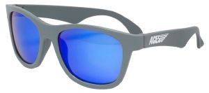   BABIATORS ACES GALACTIC GRAY/BLUE MIRROR LENS 6+