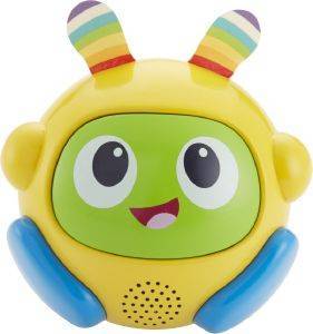 FISHER PRICE BEATBO ΤΡΕΛΟΜΠΑΛΙΤΣΑ FISHER PRICE BEATBO ΤΡΕΛΟΜΠΑΛΙΤΣΑ
