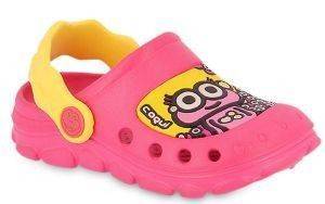 ΠΑΠΟΥΤΣΙΑ ΘΑΛΑΣΣΗΣ COQUI STONEY ΦΟΥΞΙΑ