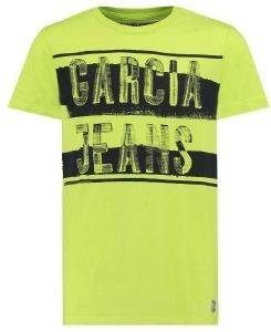 T-SHIRT GARCIA JEANS Q83420-2609 ΠΡΑΣΙΝΟ (128ΕΚ.)-(8ΕΤΩΝ) T-SHIRT GARCIA JEANS Q83420-2609 ΠΡΑΣΙΝΟ (128ΕΚ.)-(8ΕΤΩΝ)