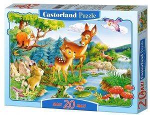  CASTORLAND LITTLE DEERS 20TMX