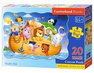  CASTORLAND NOAHS ARK 20TMX