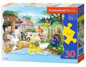 ΠΑΖΛ CASTORLAND FARM 30TMX ΠΑΖΛ CASTORLAND FARM 30TMX