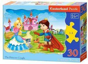 ΠΑΖΛ CASTORLAND THE PRINCESS COUPLE 30TMX ΠΑΖΛ CASTORLAND THE PRINCESS COUPLE 30TMX