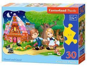  CASTORLAND HANSEL AND GRETEL 30TMX