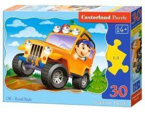 ΠΑΖΛ CASTORLAND OFF - ROAD RIDE 30TMX ΠΑΖΛ CASTORLAND OFF - ROAD RIDE 30TMX