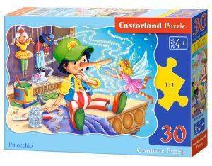ΠΑΖΛ CASTORLAND PINOCCHIO 30TMX ΠΑΖΛ CASTORLAND PINOCCHIO 30TMX