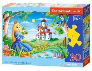  CASTORLAND THE PRINCESS AND THE FROG 30TMX