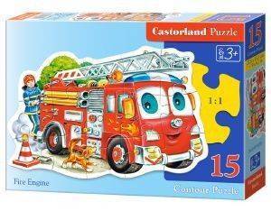  CASTORLAND FIRE ENGINE 15