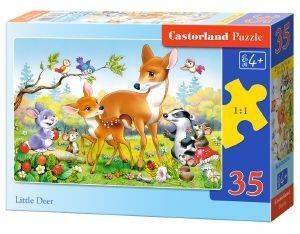  CASTORLAND LITTLE DEER 35