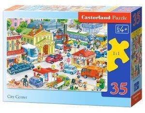 ΠΑΖΛ CASTORLAND CITY CENTER 35ΤΜΧ ΠΑΖΛ CASTORLAND CITY CENTER 35ΤΜΧ