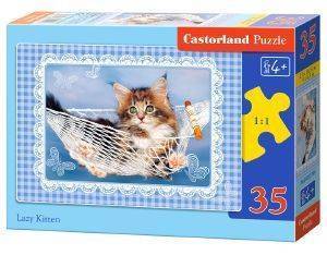  CASTORLAND LAZY KITTEN 35