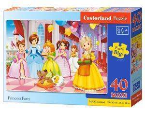  CASTORLAND PRINCESS PARTY 40