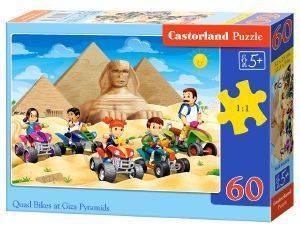  CASTORLAND QUAD BIKES AT GIZA PYRAMIDS 60